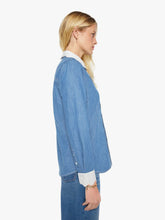The Frilly Foxy Boxy Shirt- Story So Far