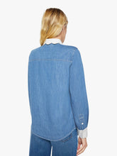 The Frilly Foxy Boxy Shirt- Story So Far