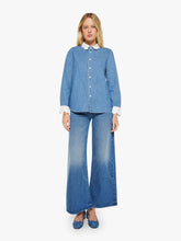 The Frilly Foxy Boxy Shirt- Story So Far