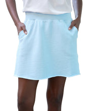 Kennedy Mini Skirt- Dive