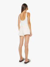 The Dodger Short Fray- Natural Selection