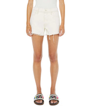 The Dodger Short Fray- Natural Selection