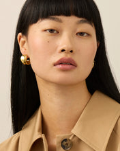 Chunky Doune Hoop- Gold