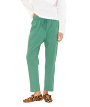 Draper Pant- Mint Leaf