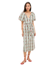 The Fairground Dress- Tapestry Floral
