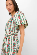 The Fairground Dress- Tapestry Floral