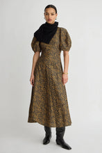 Bettina Maxi- Leo Floral Midnight