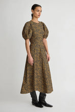 Bettina Maxi- Leo Floral Midnight