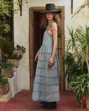 The Reverie Dress- Pale Blue