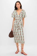 The Fairground Dress- Tapestry Floral