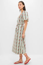 The Fairground Dress- Tapestry Floral