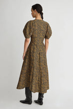 Bettina Maxi- Leo Floral Midnight