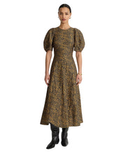 Bettina Maxi- Leo Floral Midnight