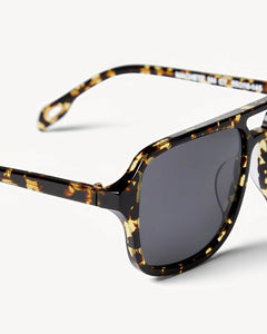 Jane Sunglasses- Dark Tortoise