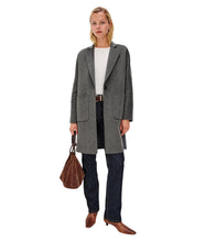 Everest Coat- Charcoal