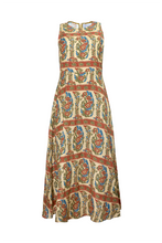 Faith Dress- Amber Glen Cream