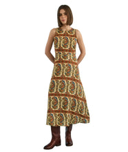 Faith Dress- Amber Glen Cream