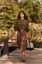 Fallon Skirt- Highland Tapestry