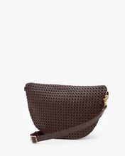 Grande Fanny Rattan- Chocolate