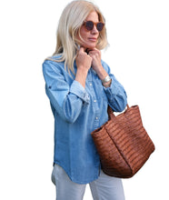 Favorite Shirt- Denim