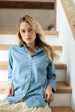Favorite Shirt- Denim