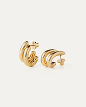 Florence Earring- Gold