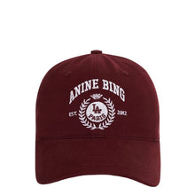 Jeremy Baseball Collegiate Cap- Fig