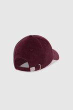 Jeremy Baseball Cap AB Corduroy- Fig