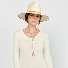 Fiji Hat- Natural/ Tan