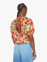 The Party In The Back Shirt- Flowers Al Fresco