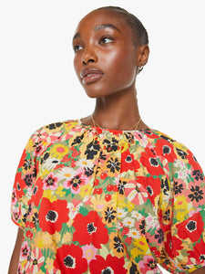 The Party In The Back Shirt- Flowers Al Fresco