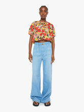 The Party In The Back Shirt- Flowers Al Fresco