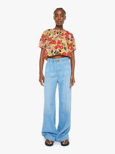The Party In The Back Shirt- Flowers Al Fresco
