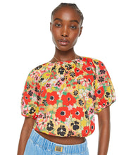 The Party In The Back Shirt- Flowers Al Fresco