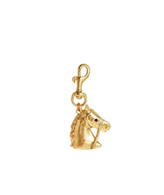 Le Cheval Fob- Vintage Gold