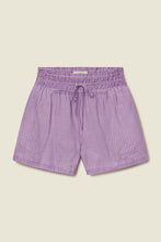 Frances Short- Lilac Gingham
