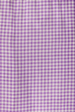 Frances Short- Lilac Gingham