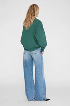 Miles Sweatshirt Leo Muse- Deep Emerald