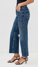 Gavin jean Ultramarine Indigo- Washed Blue