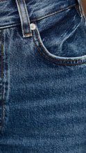 Gavin jean Ultramarine Indigo- Washed Blue