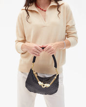 Top Handle- Le Cheval- Vintage Gold