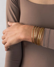 Dane Bangle Set- Gold 5pk