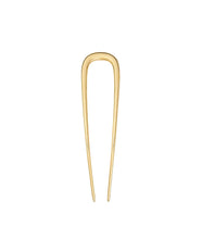Midi French Hair Pen- Gold