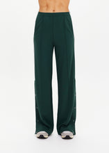 Cobra Zephyr Wide Leg Pant- Racing Green