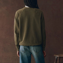 The College Sweatshirt- Dark Army