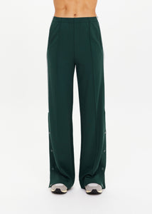 Cobra Zephyr Wide Leg Pant- Racing Green