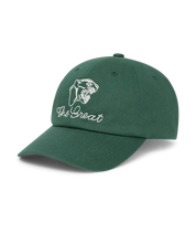 The Baseball Hat- Green