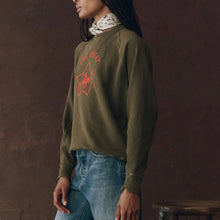 The College Sweatshirt- Dark Army