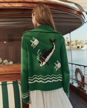 The Bass Cardigan- Grove