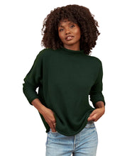 Monterey Sweater- Bristish Racing Green
